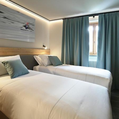 Hotel Perruquet Breuil-Cervinia Exteriör bild