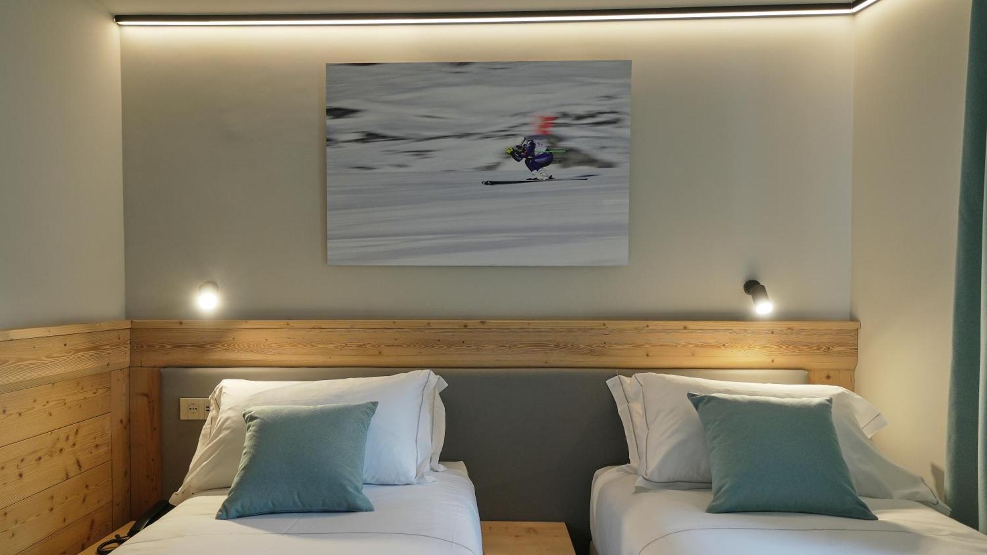 Hotel Perruquet Breuil-Cervinia Exteriör bild