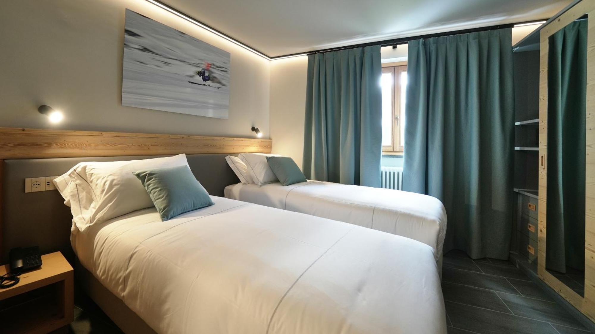 Hotel Perruquet Breuil-Cervinia Exteriör bild