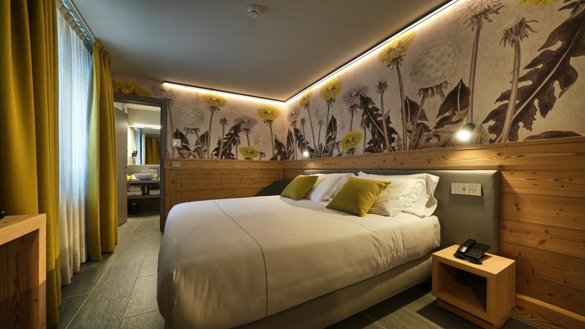 Hotel Perruquet Breuil-Cervinia Exteriör bild