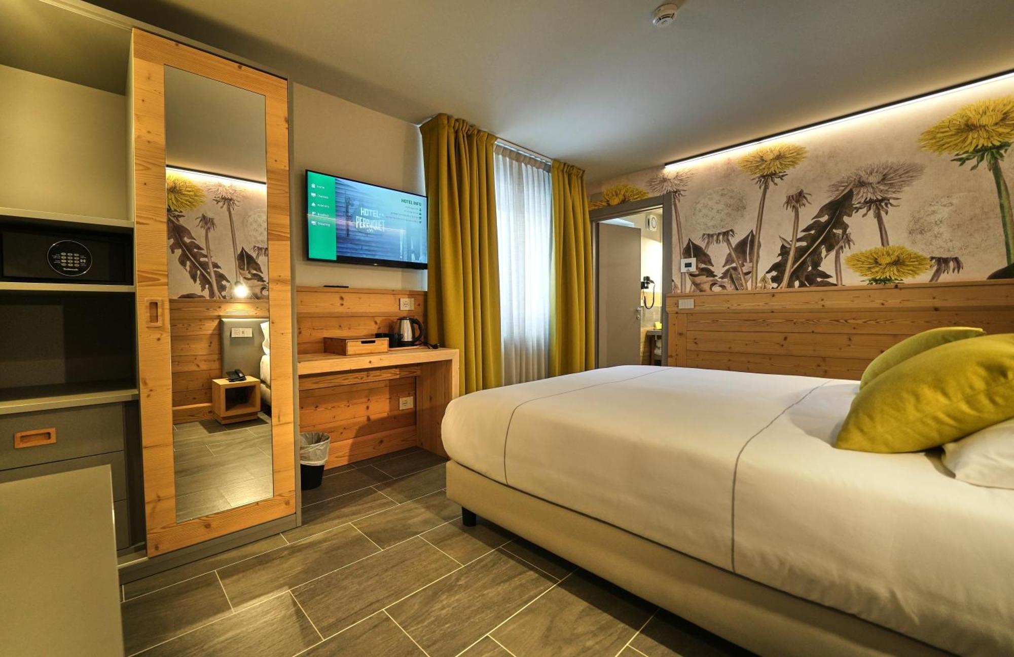 Hotel Perruquet Breuil-Cervinia Exteriör bild