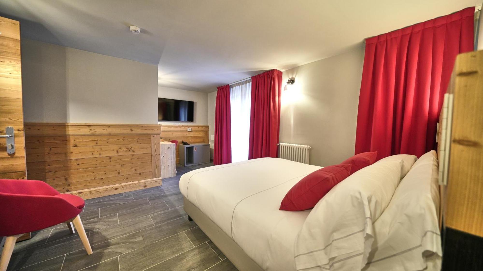 Hotel Perruquet Breuil-Cervinia Exteriör bild